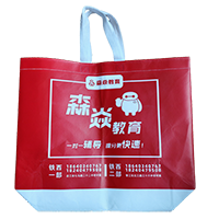 辽阳LB37培训班广告袋